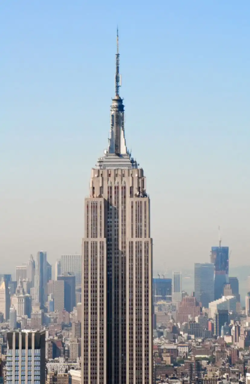 Empire State Building, New York