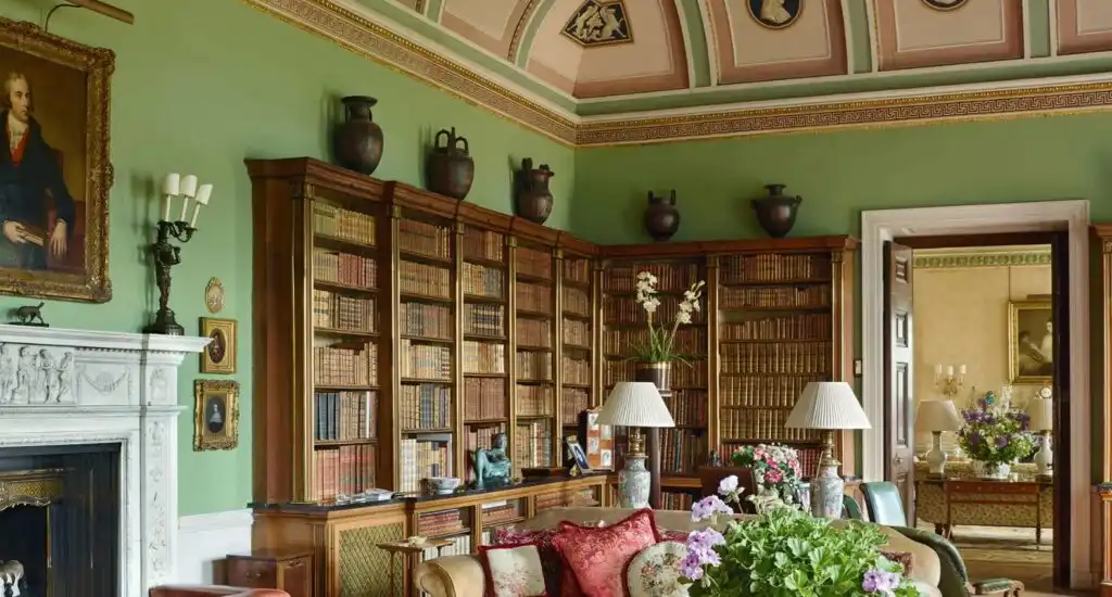 english countryside decor