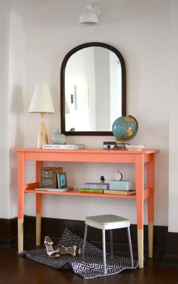 Entry Table