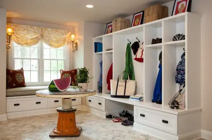 Entryway Marble Floors