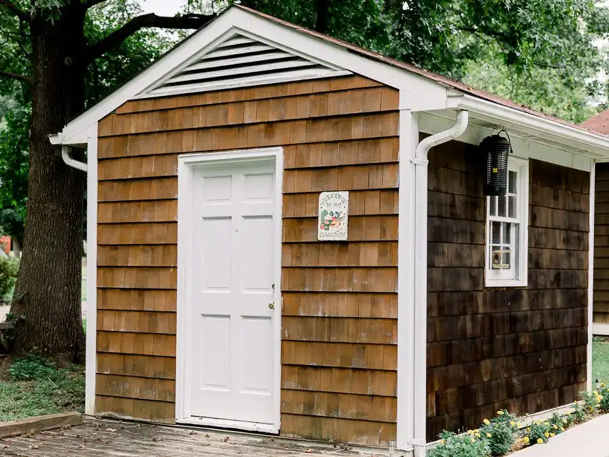 Erect A Shed