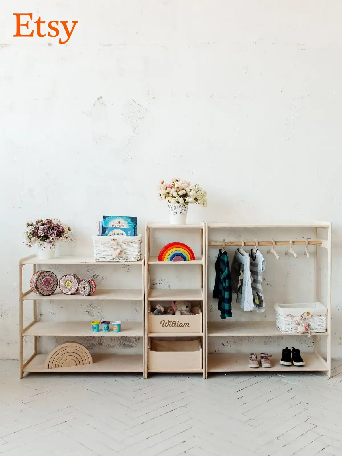 Etsy Baby Furniture