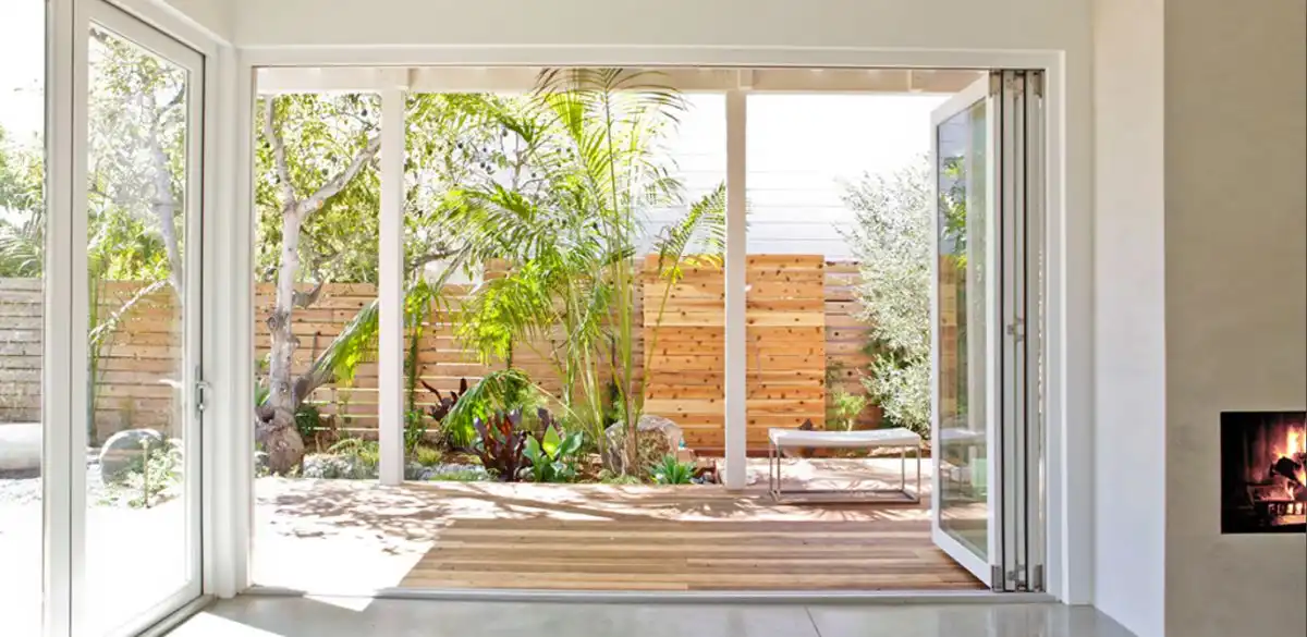 Interior and Exterior PVC Door Style and Material Explained