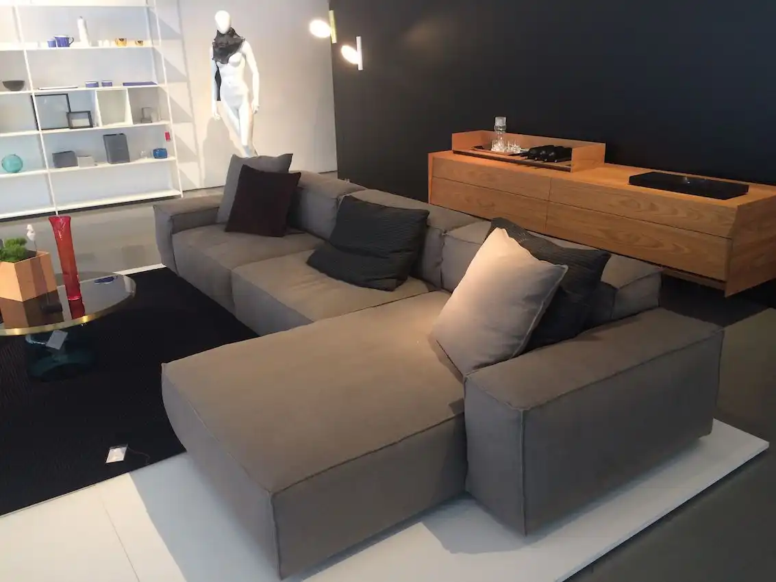Extrasoft Sofa Lissoni