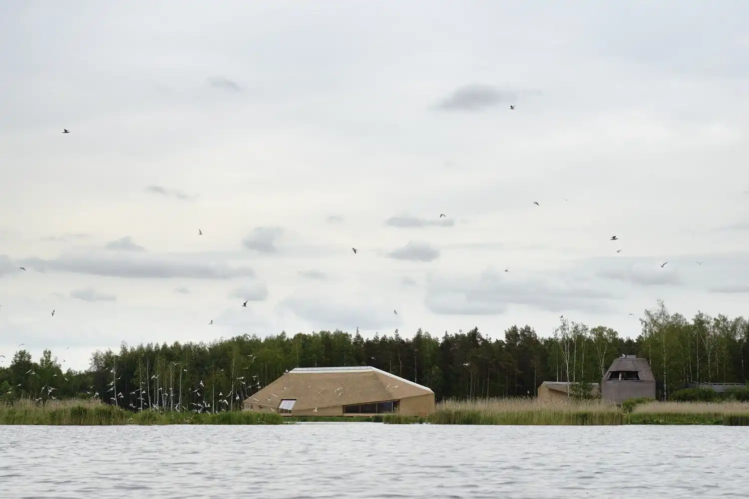 Facts Tåkern Visitor Centre