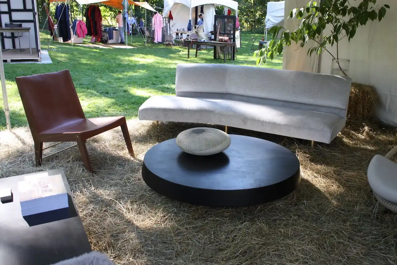 Modern Makers Show Off Artful and Hand-Crafted Wood Furniture