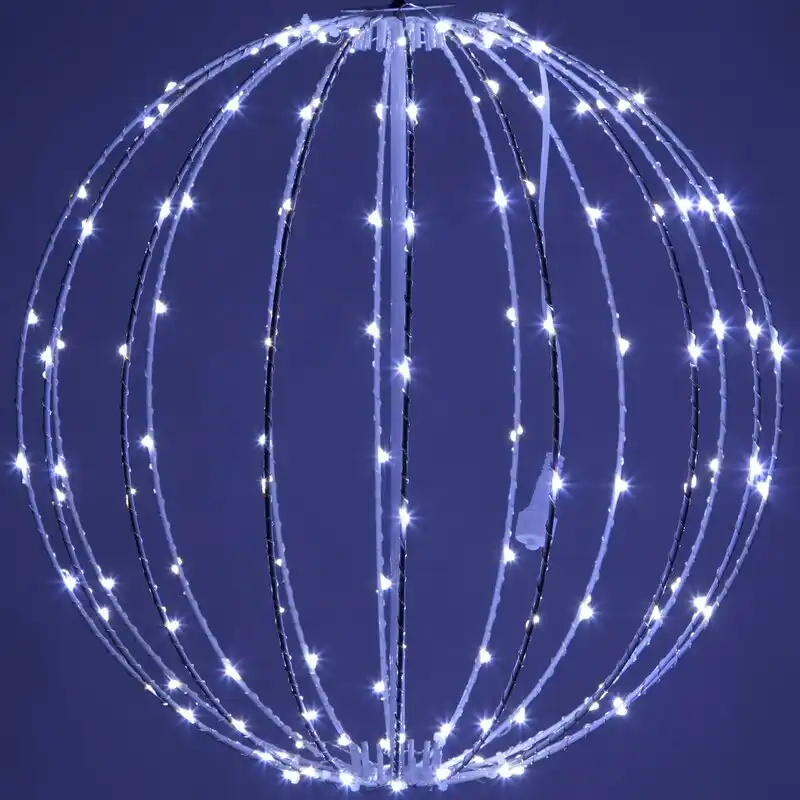 Fairy 128 Light LED Lighted Window Decor