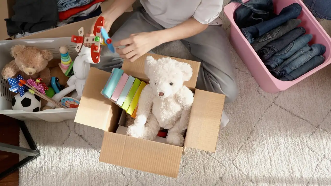 Fall Decluttering: Embrace the Simplicity of the Season