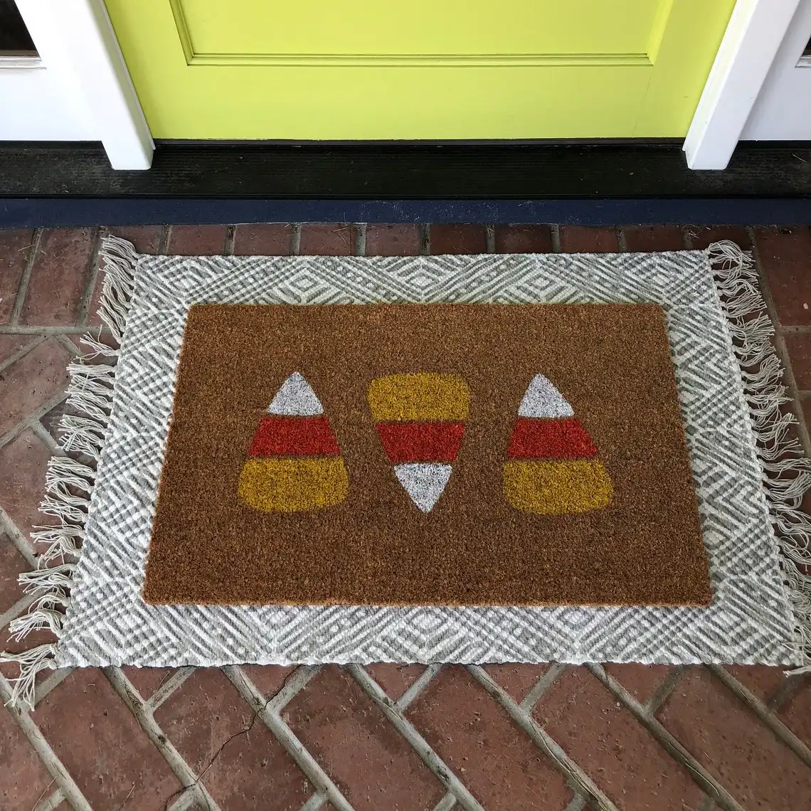 Fall Doormat