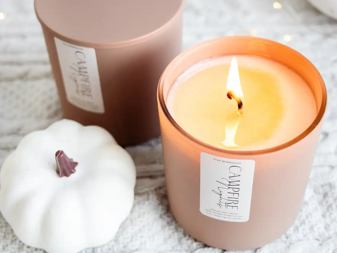 Fall Scented Candles