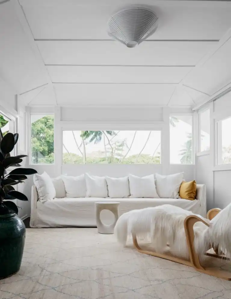 Family room decor