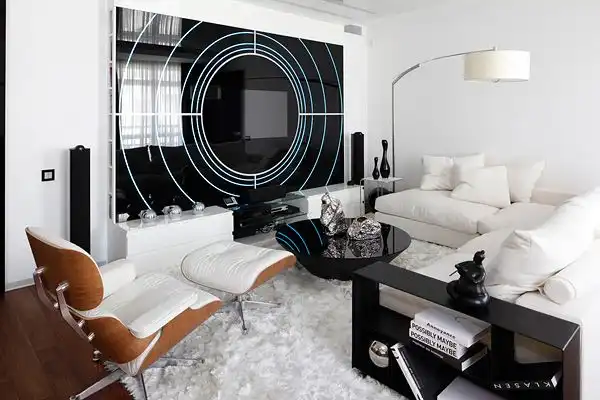 Fantasy living room