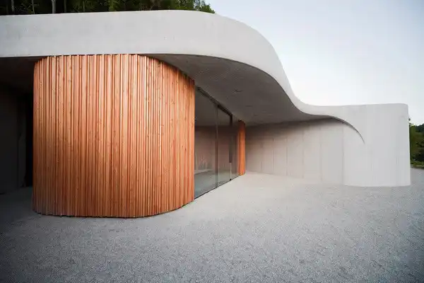 Farewell Chapel Design
