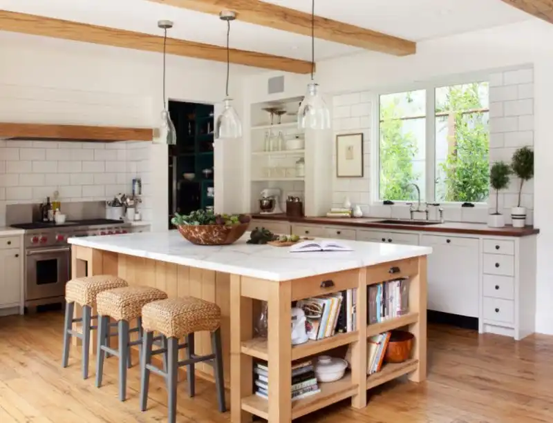 Farmhouse Kitchen