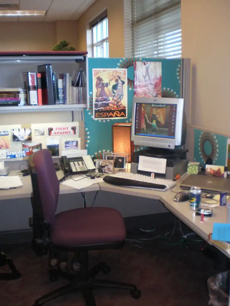 Favorite pictures on your desk