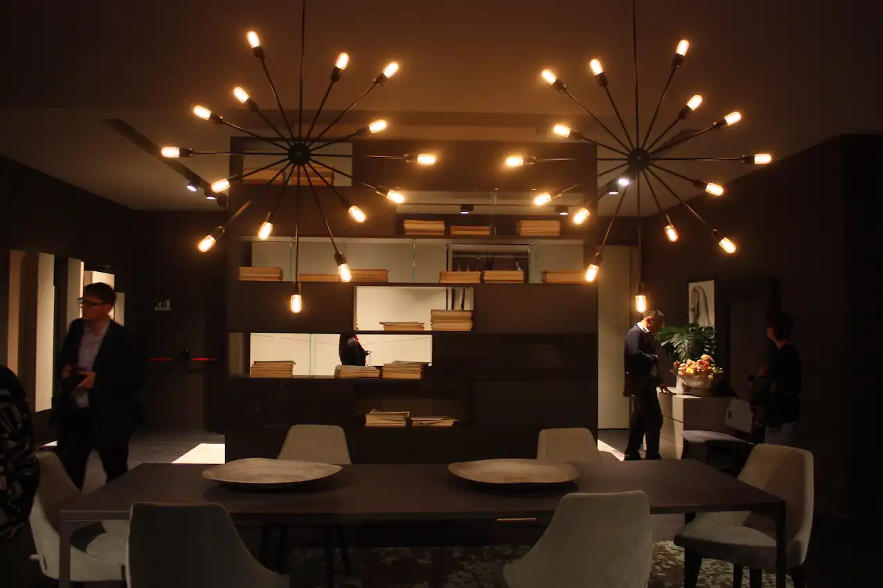 Febal Kitchen lighting