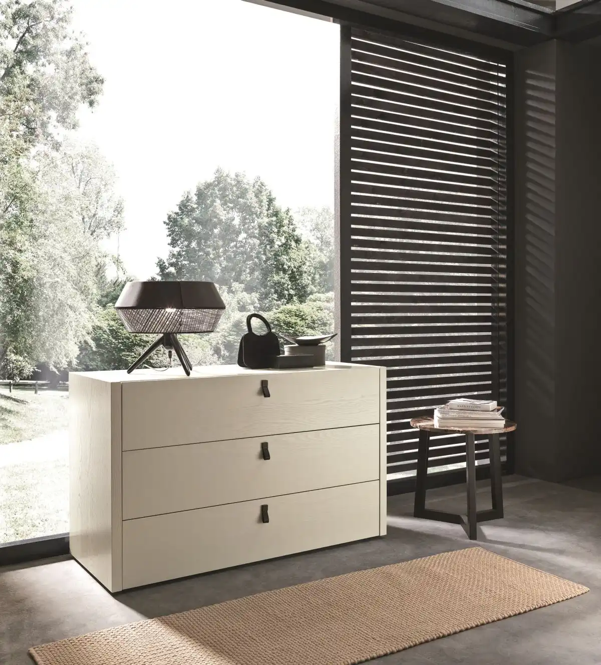 Feeling Ash dressing table for bedroom