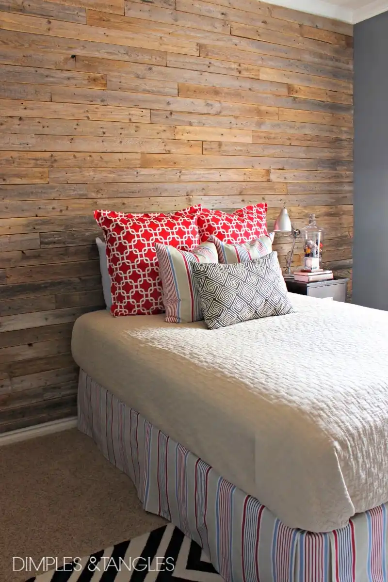 Fence Wood Wall