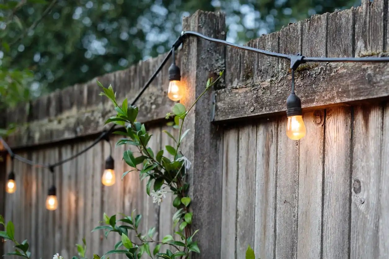 Types of Patio String Lights