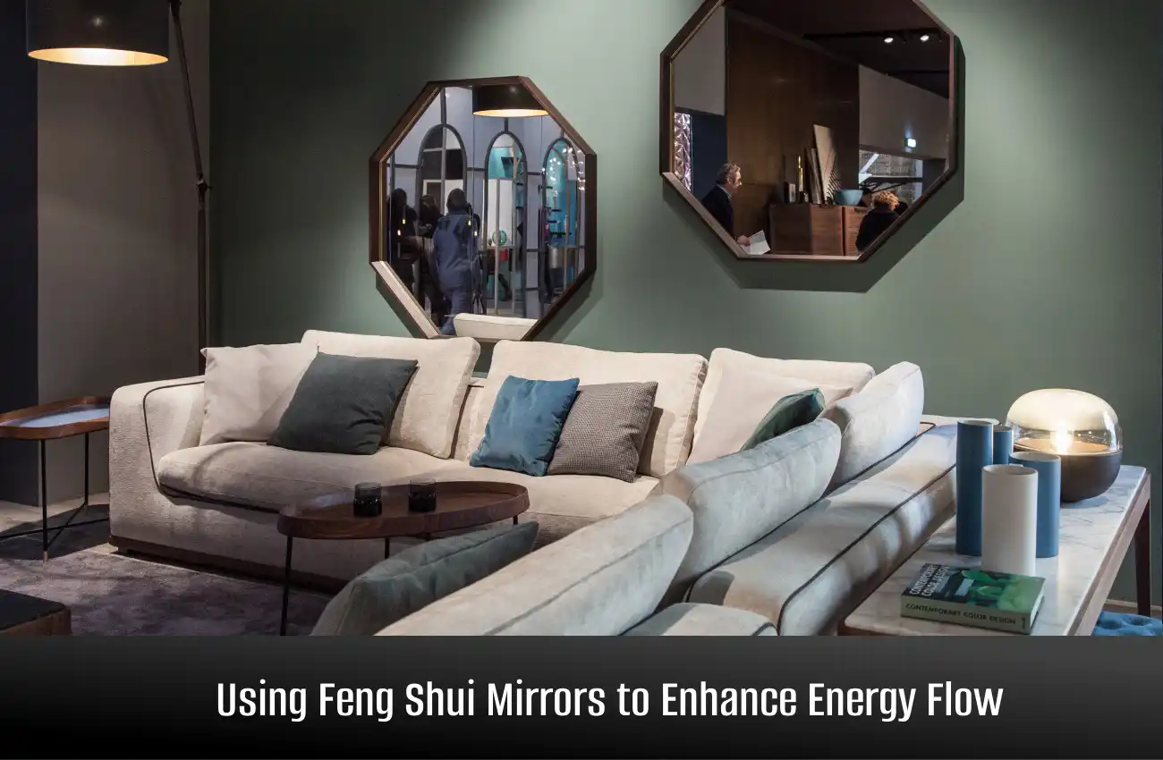 Your Guide to Feng Shui Mirrors and How to Use Them 