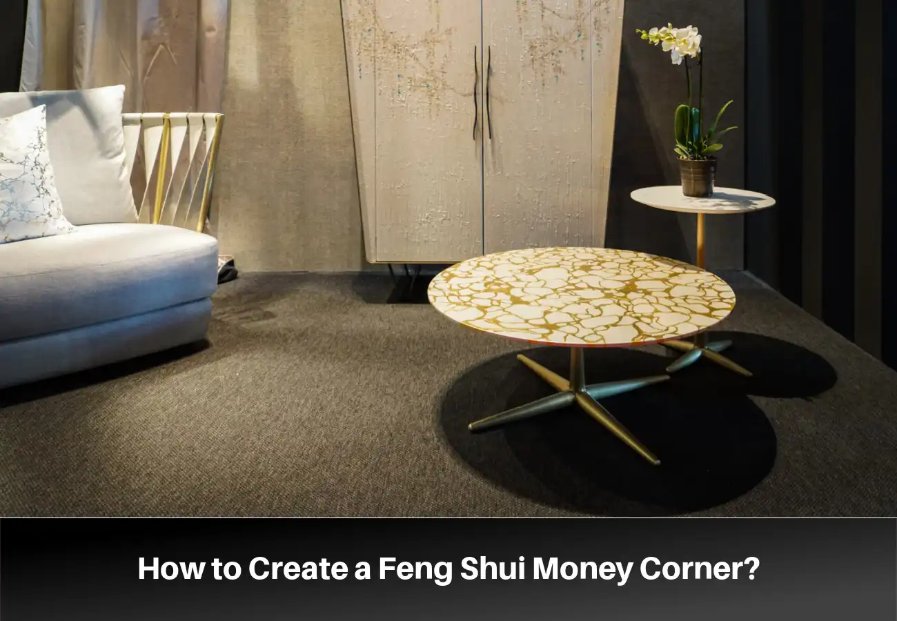 How to Create a Feng Shui Money Corner