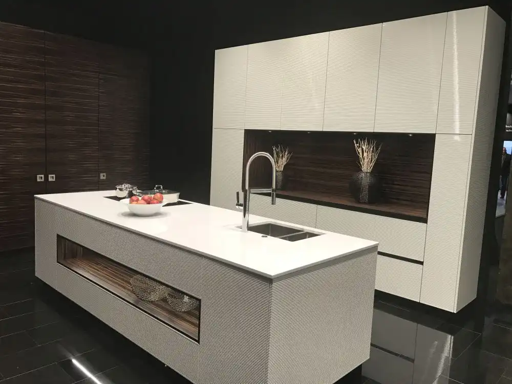 Feng shui Kitchen Color