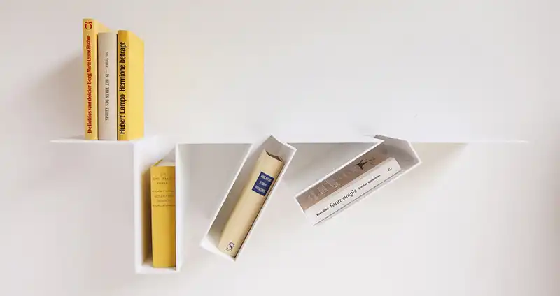 Filip Janssens Shelf to display books