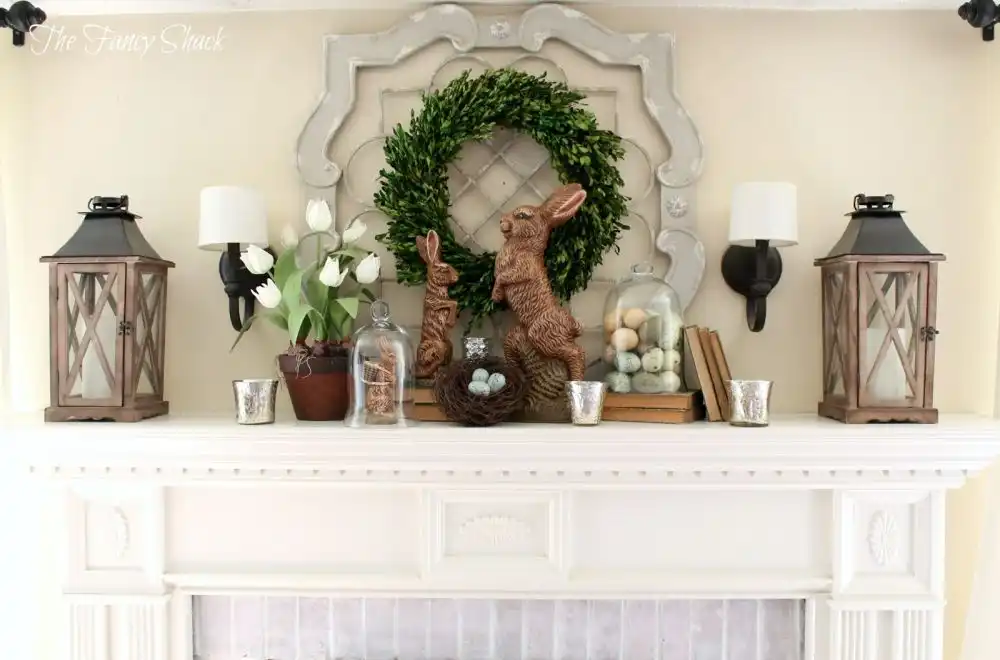 26 Adorable Easter Decoration Ideas You Can Craft Yourself