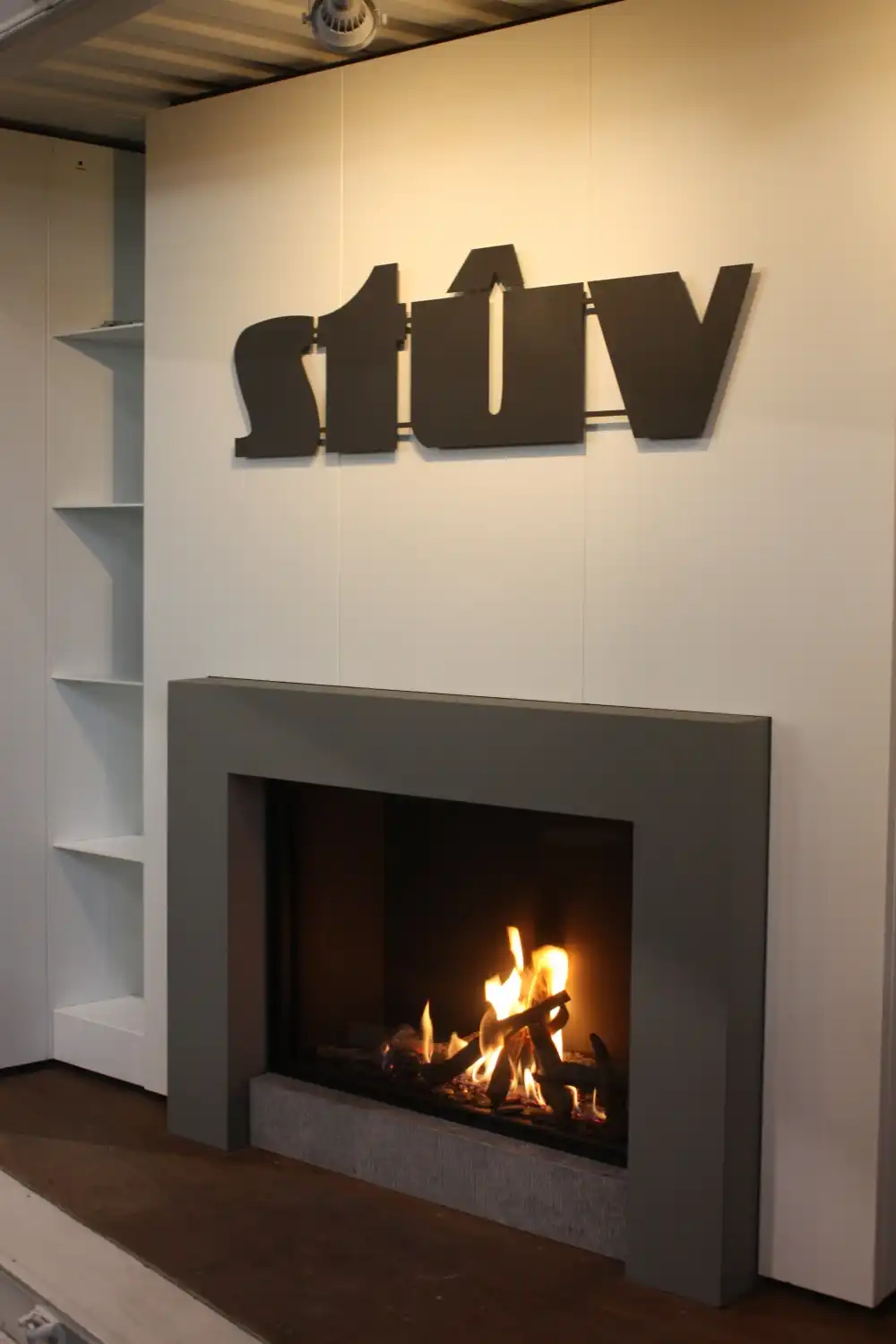 The Common Types Of Fireplaces