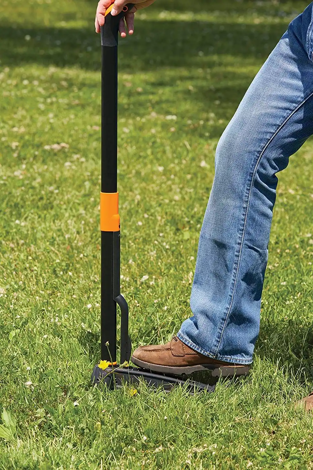 Fiskars 4 Claw Weeder