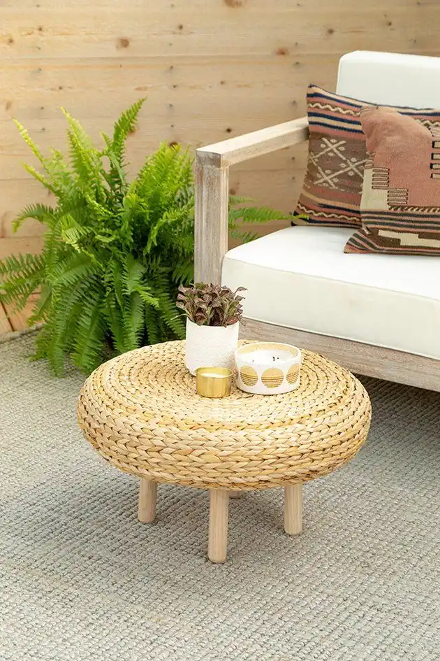 Floor Pad to Coffee Table