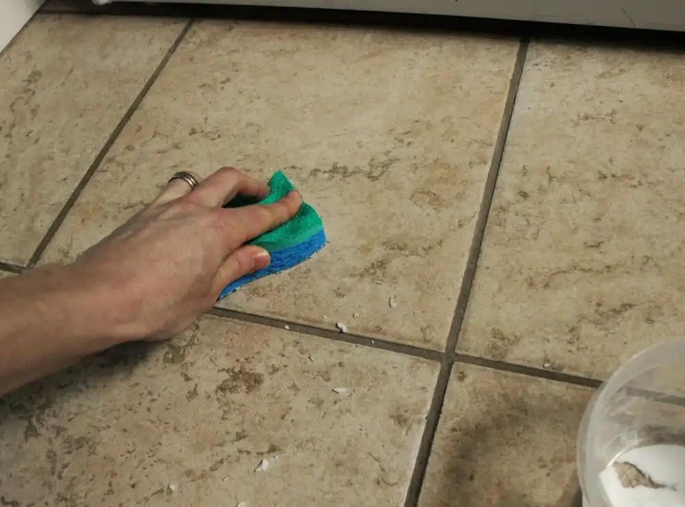 Floor grout cleaning tips