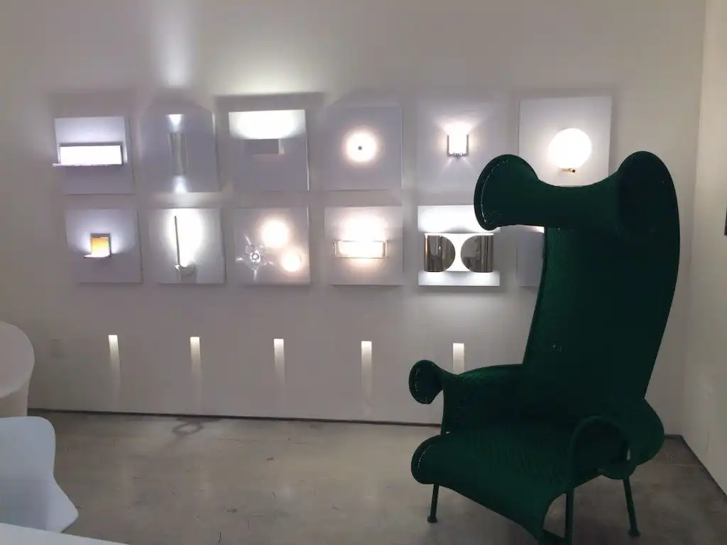 Flos Lighting Options
