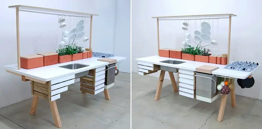 Flow2 Kitchen Design