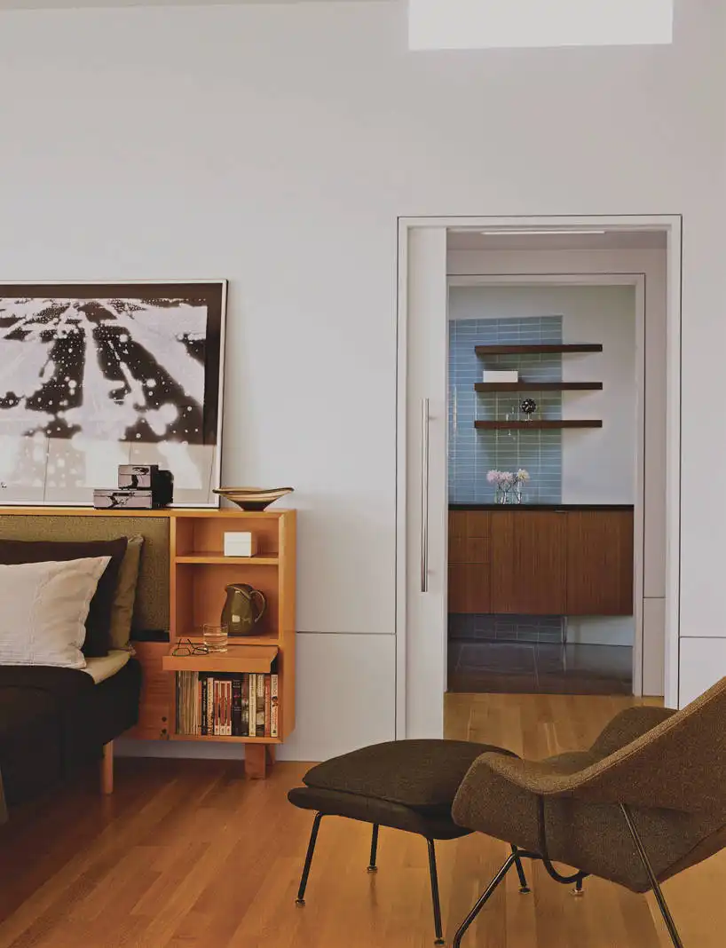 Flush Sliding Door