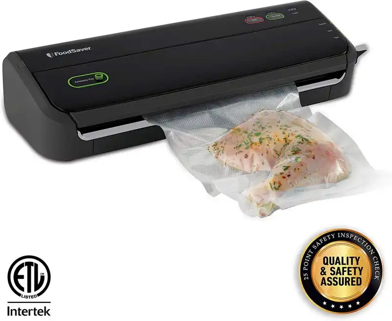 FoodSaver FM2000 Vacuum Sealer Machine