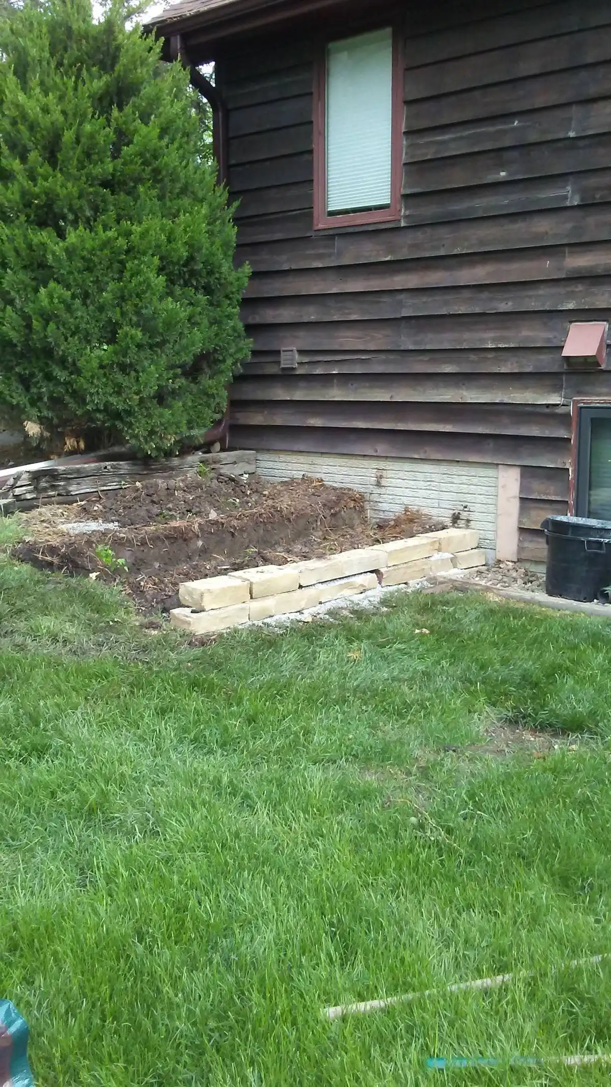 Foundation layer