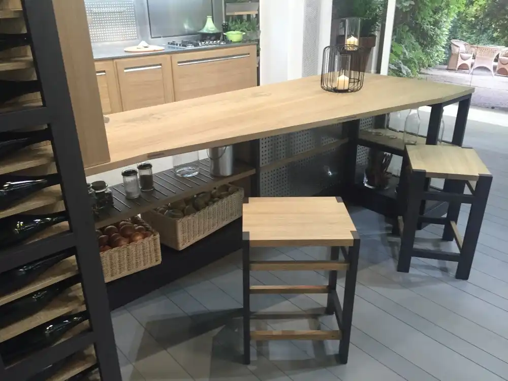 Four-legged stools