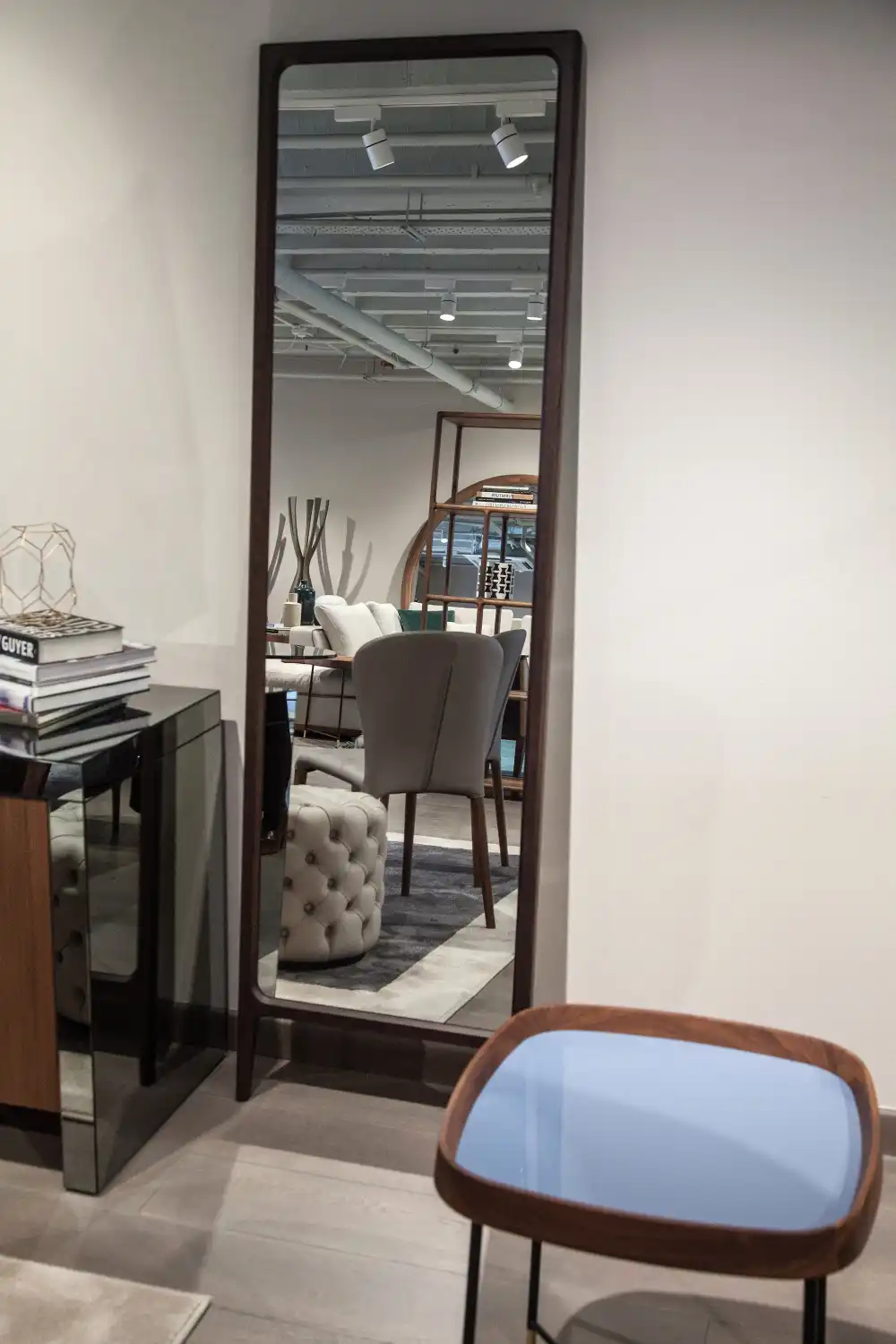 Foyer interior design