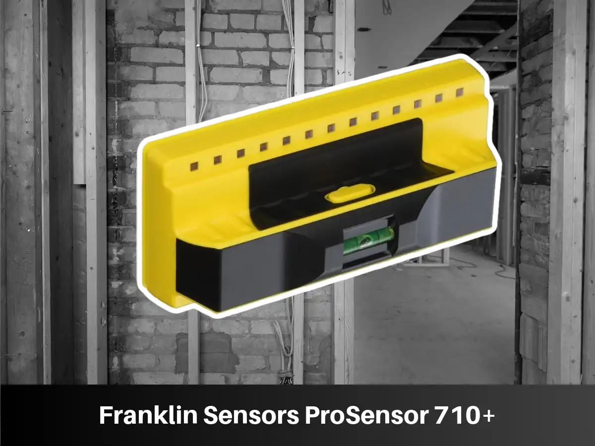 Franklin Sensors ProSensor 710+