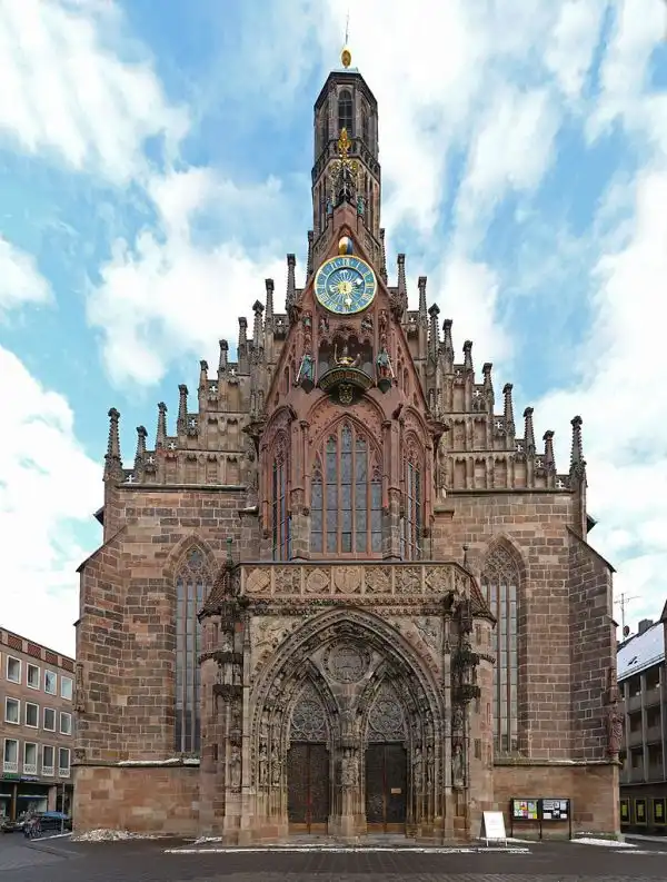 Frauenkirche church