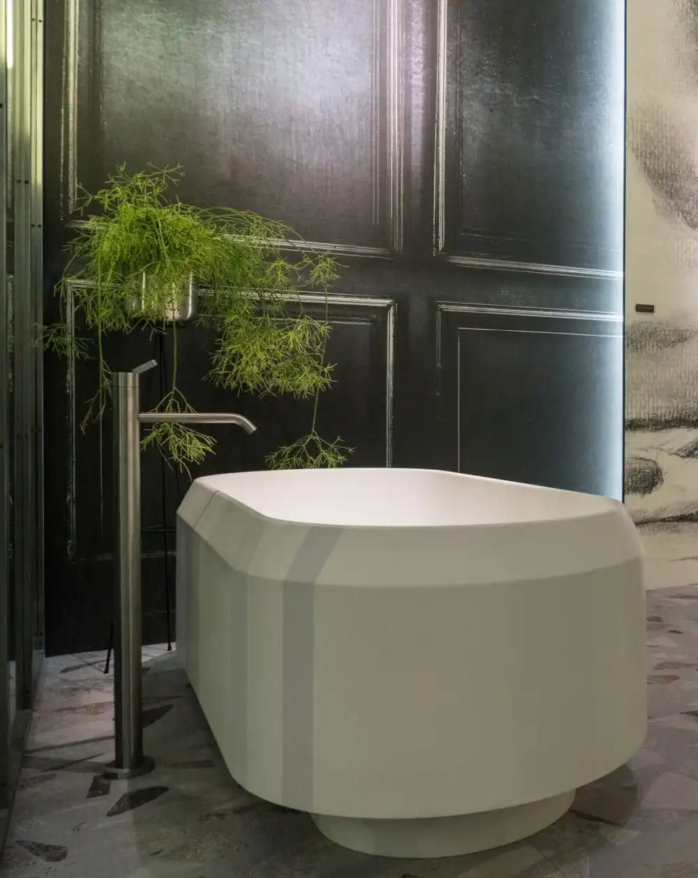 Freestanding tubs for large bathrooms decor
