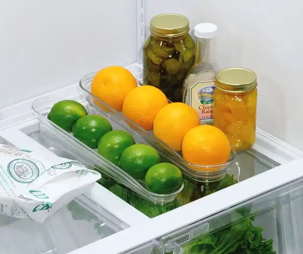 Fridge Binz Fruit Chute Jr Clear