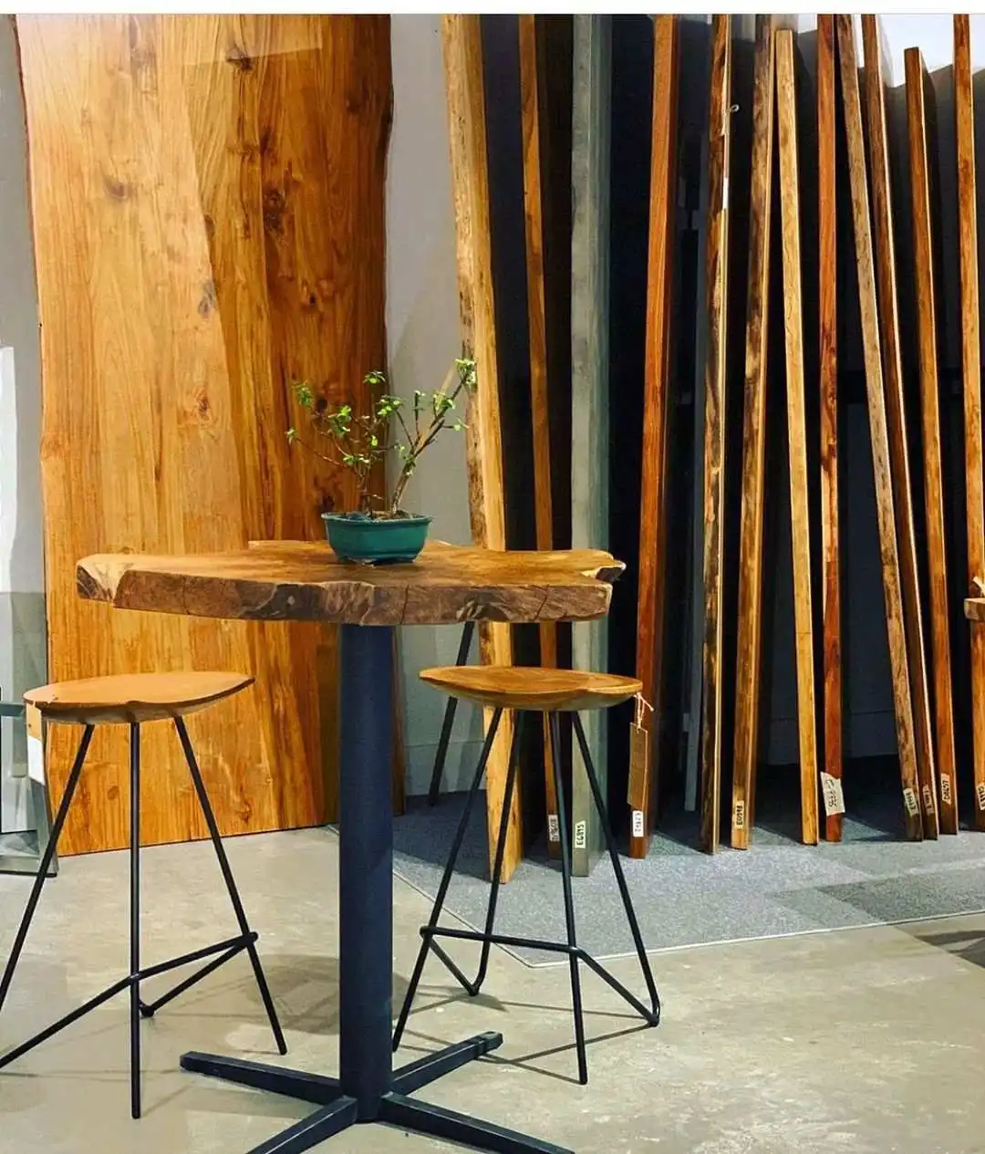 making it one of the best furniture stores in NYC for wooden furniture. 