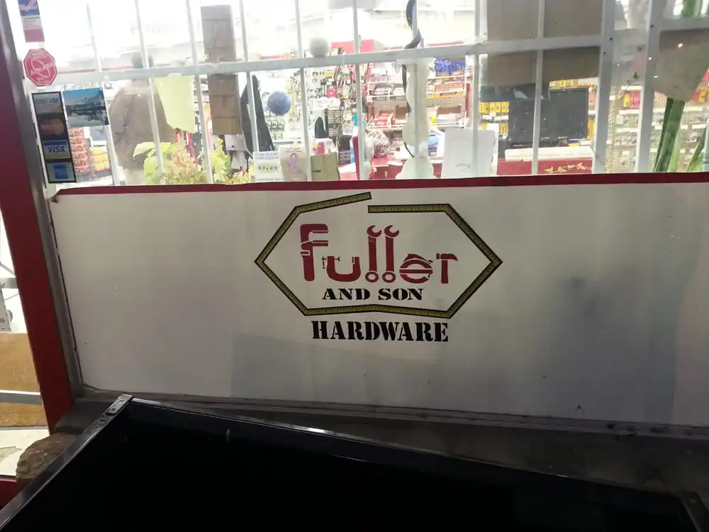 Fuller And Son hardware