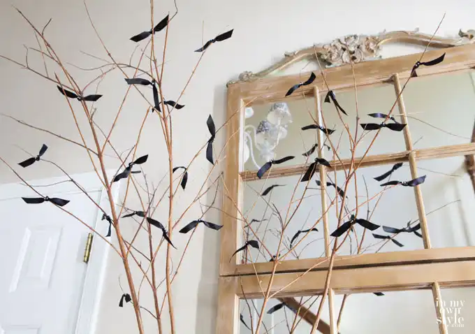 Fun and easy to make Halloween Decorations