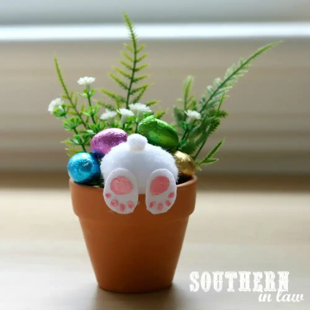 Funny Easter Decor