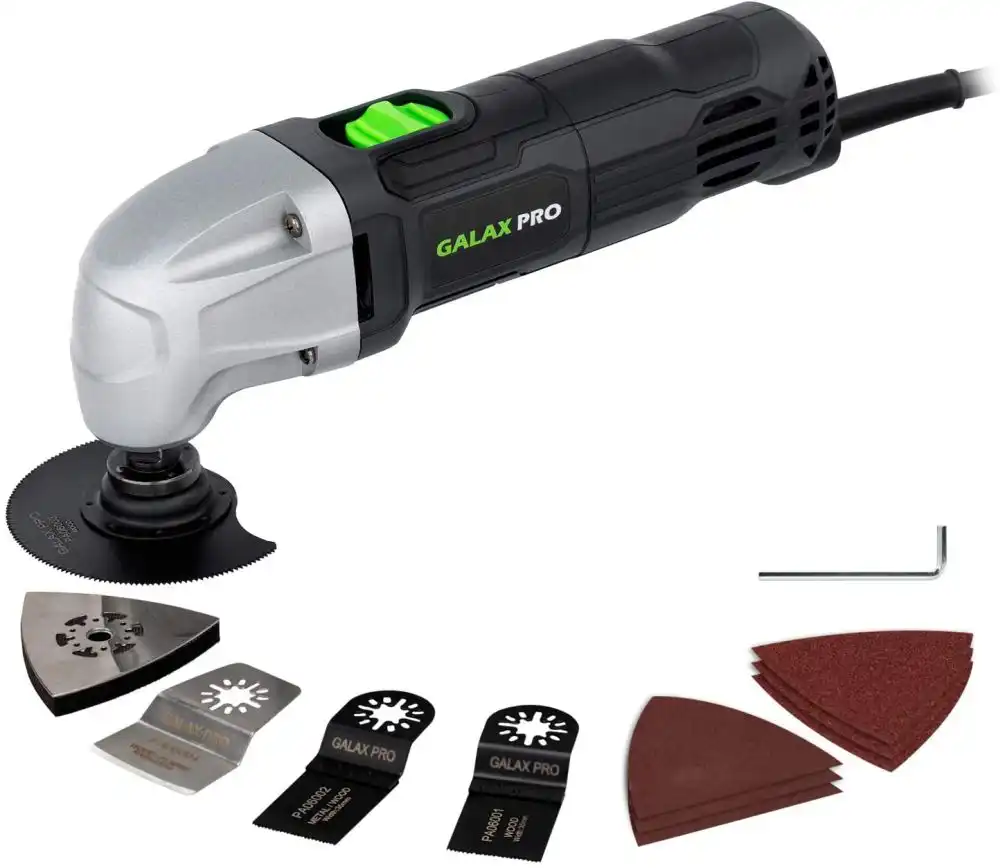 GALAX PRO 22000 OPM 1 5A Oscillating Multi Tool