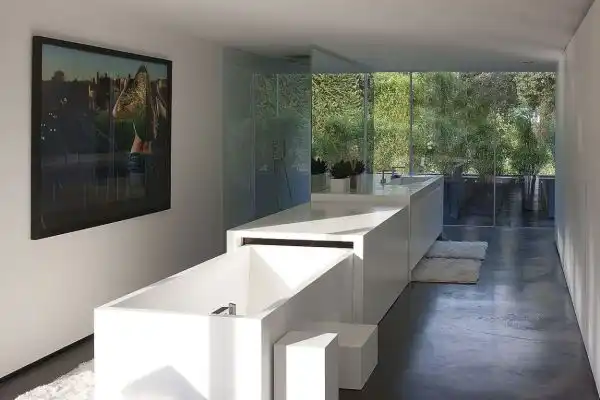 GENETS bathroom