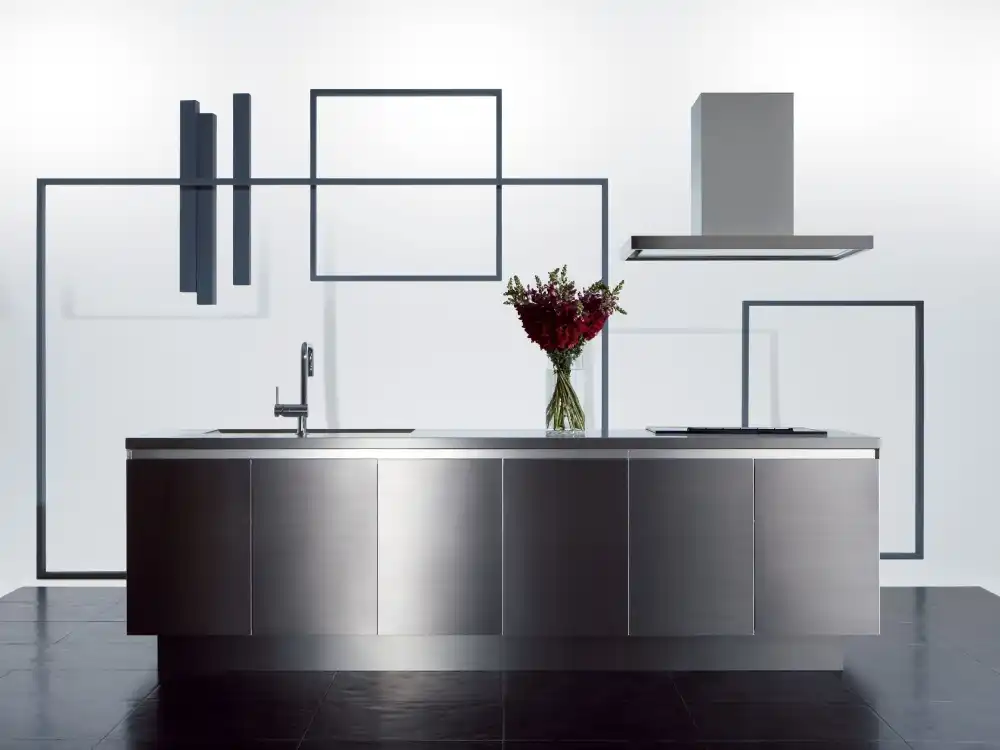 GRAD45 Kitchen dsign By sanwacompany